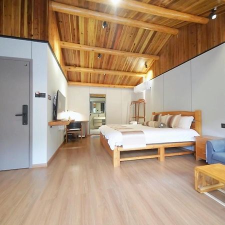 Nanjing Tulou Xinyuan Homestay Exteriör bild