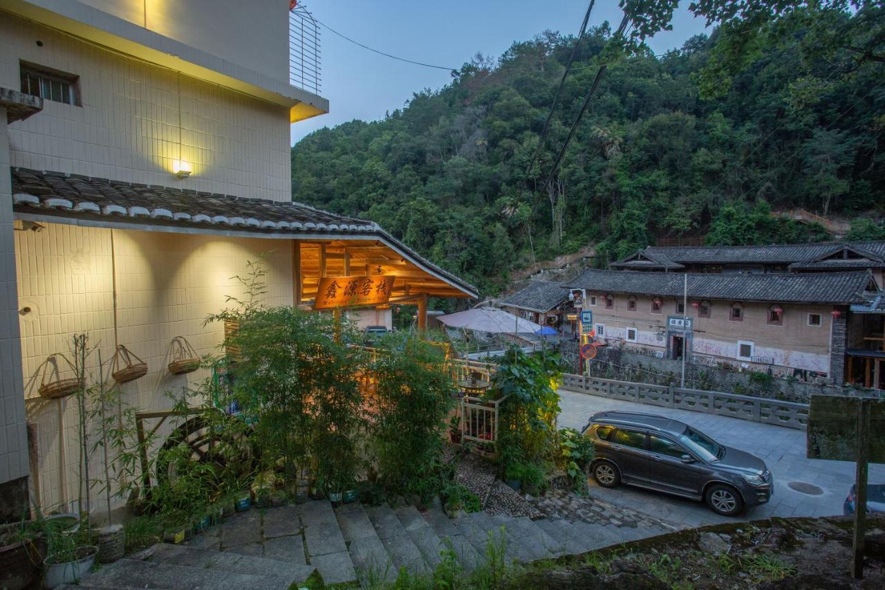 Nanjing Tulou Xinyuan Homestay Exteriör bild