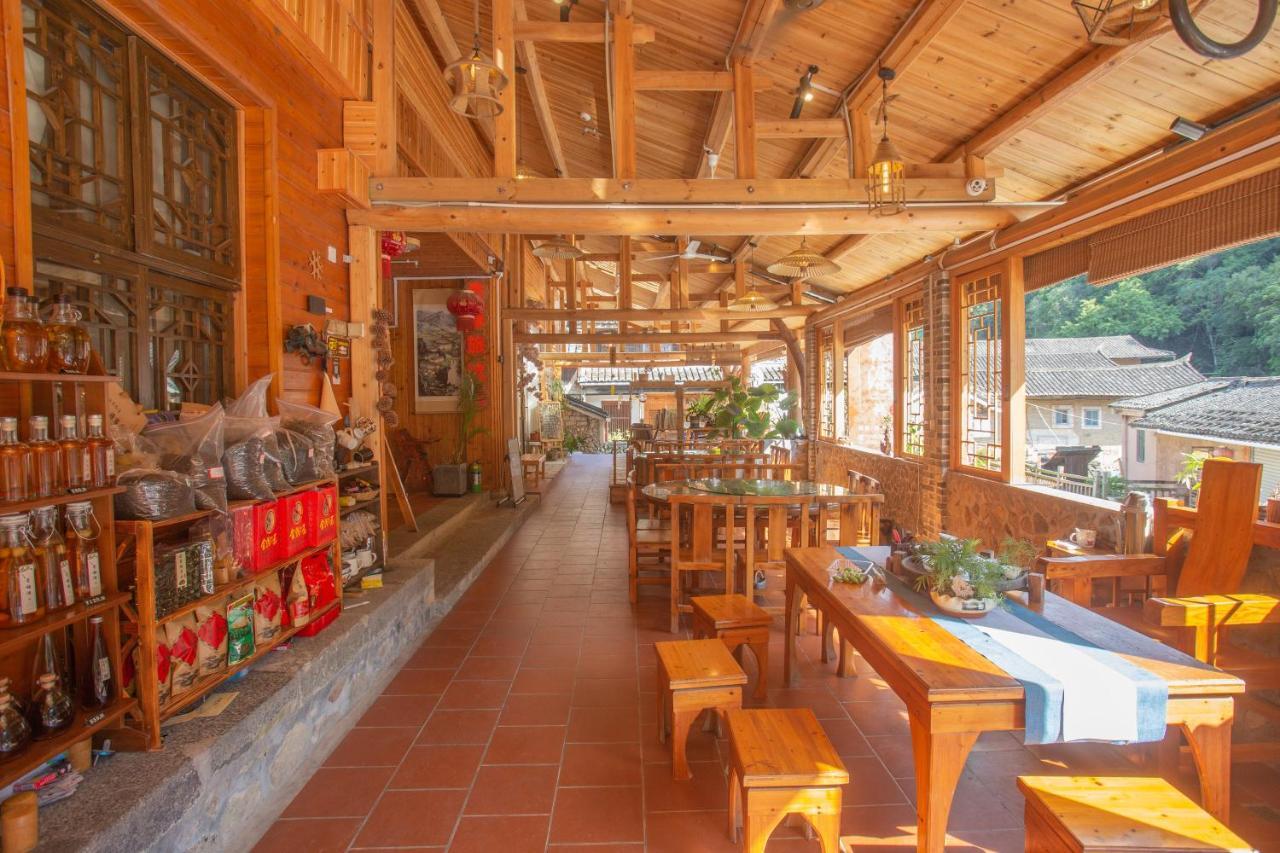 Nanjing Tulou Xinyuan Homestay Exteriör bild