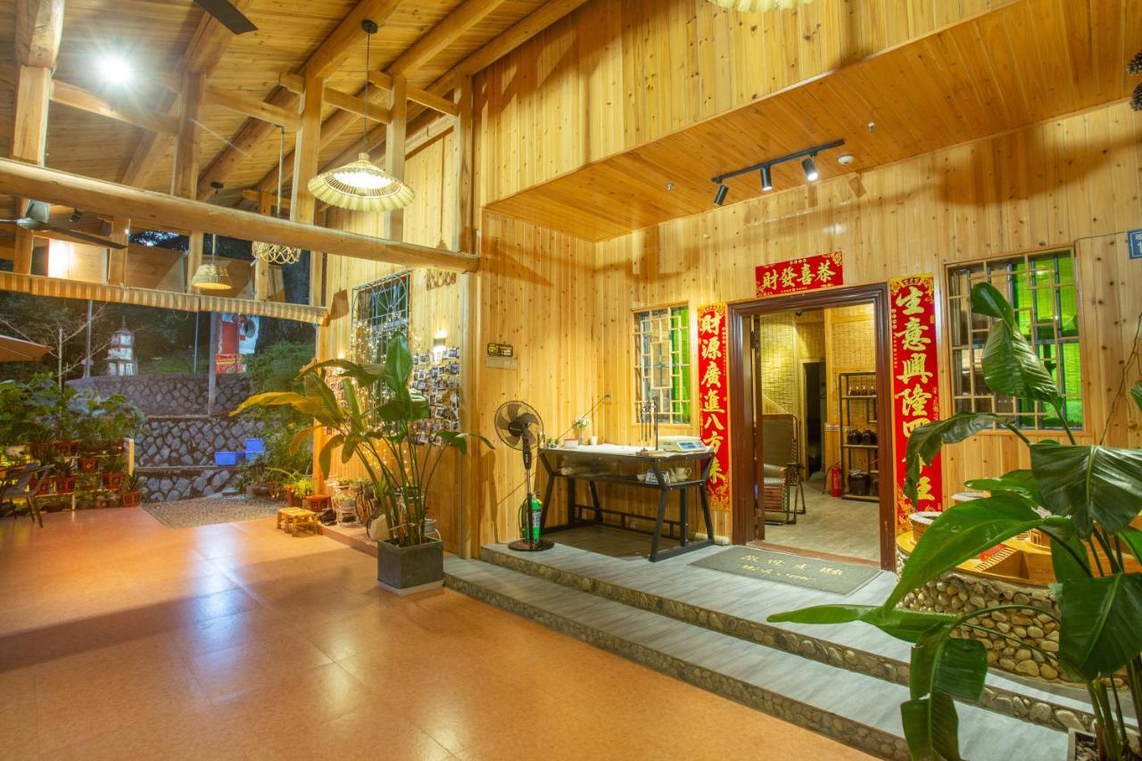 Nanjing Tulou Xinyuan Homestay Exteriör bild