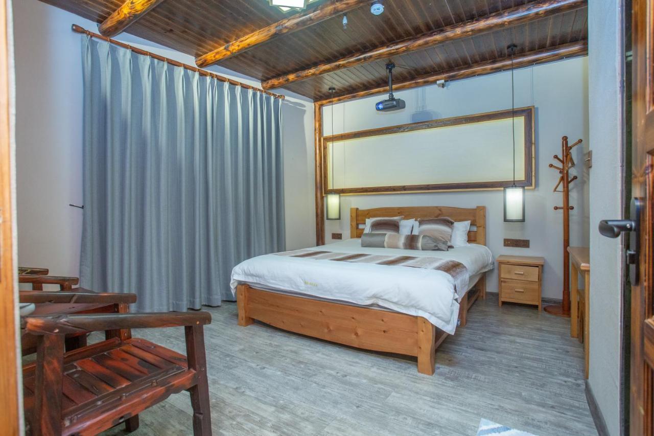 Nanjing Tulou Xinyuan Homestay Exteriör bild