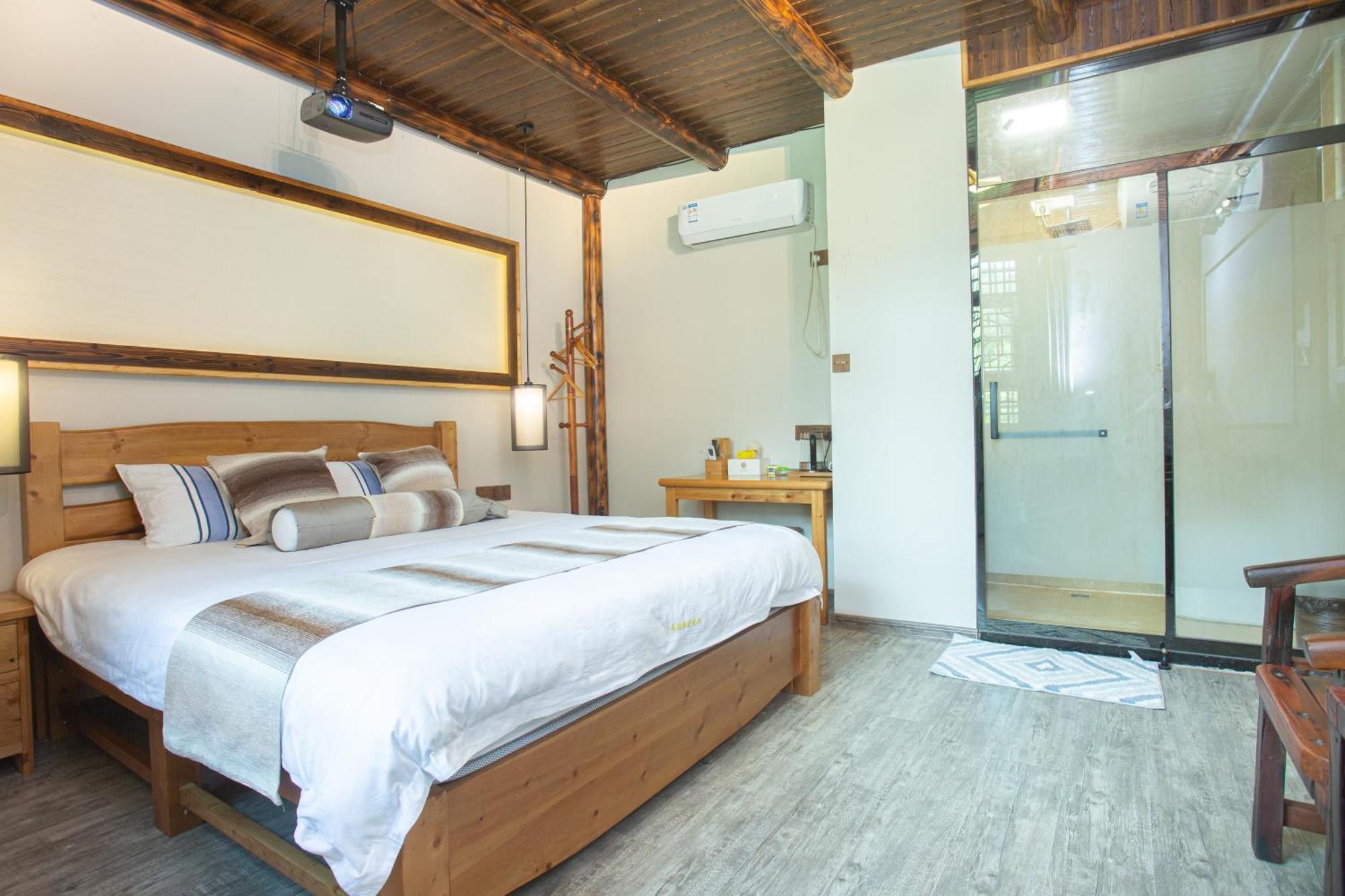 Nanjing Tulou Xinyuan Homestay Exteriör bild