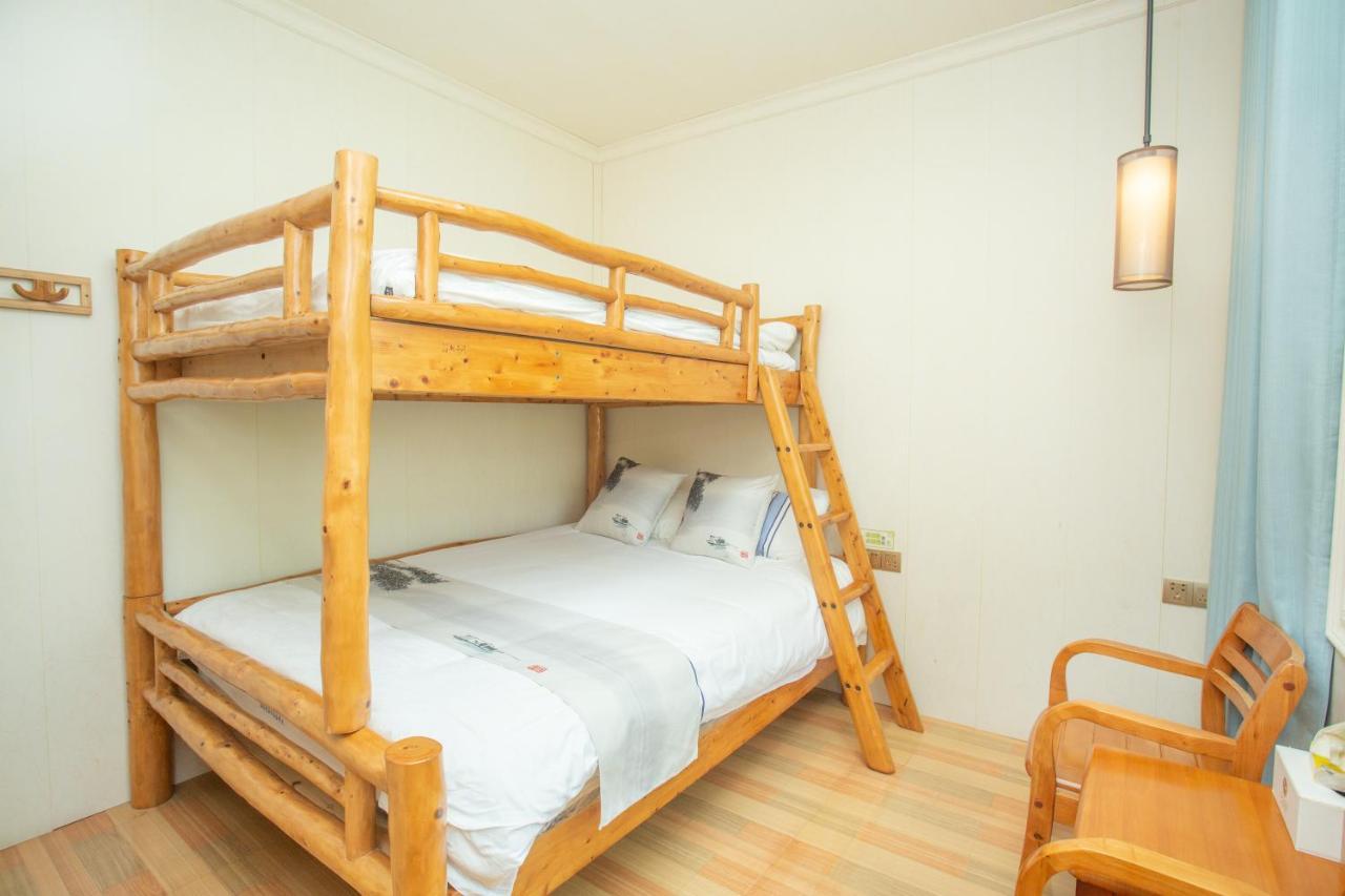 Nanjing Tulou Xinyuan Homestay Exteriör bild