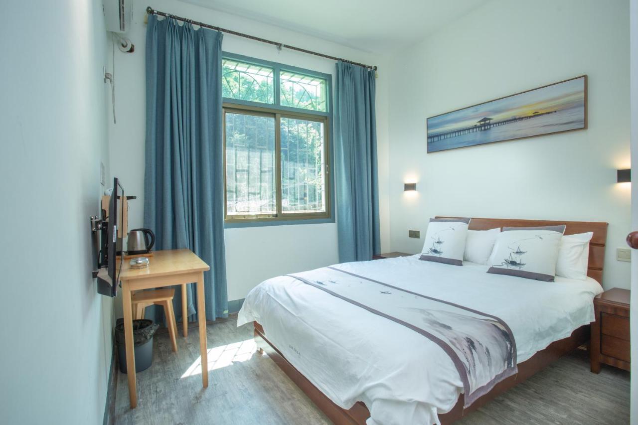 Nanjing Tulou Xinyuan Homestay Exteriör bild