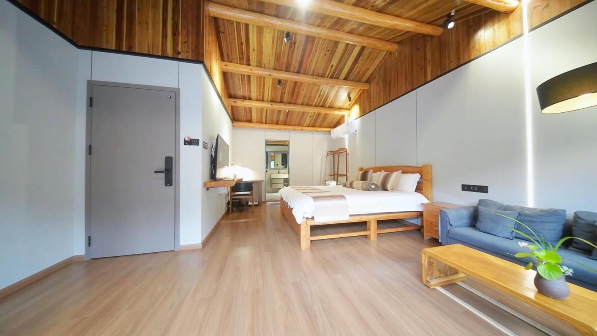 Nanjing Tulou Xinyuan Homestay Exteriör bild