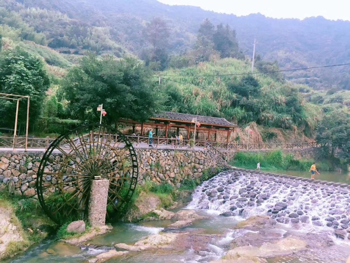 Nanjing Tulou Xinyuan Homestay Exteriör bild